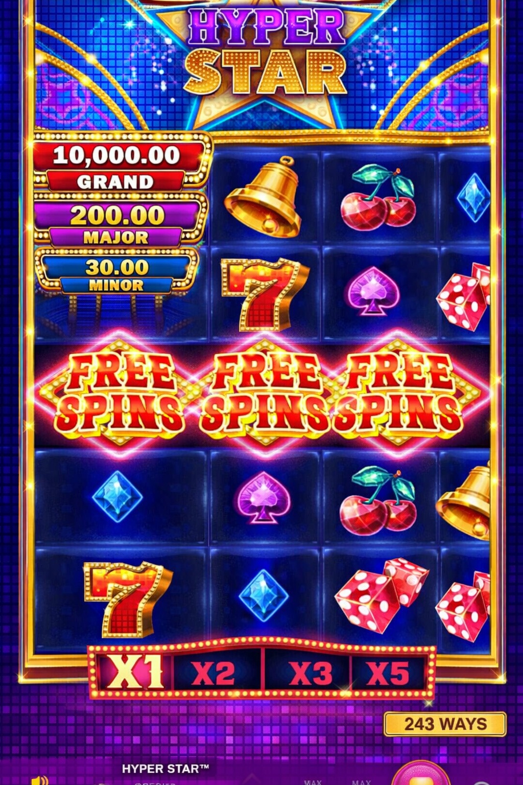 Lucky Block Casino game