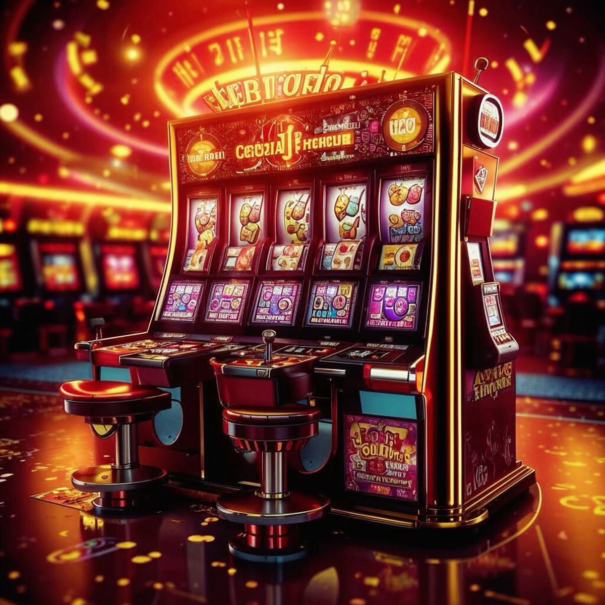 Lucky Block Casino کیسینو میں بکراٹکھیلیں