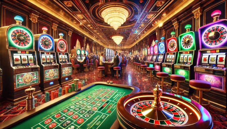 Lucky Block Casino سائٹ کے لیے آن لائن گیمز فراہم کرنے والے