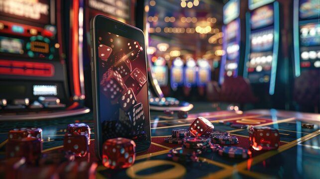 Lucky Block Casino کیسینو میں سلاٹ کھیلنا شروع کریں۔